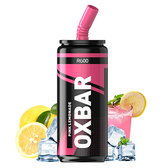 oxbar r600 pink lemonade